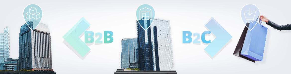 Prekyba B2B ar B2C – viena raidė, o tiek skirtumų